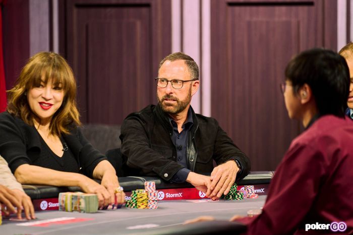 Jeff Housenbold Poker