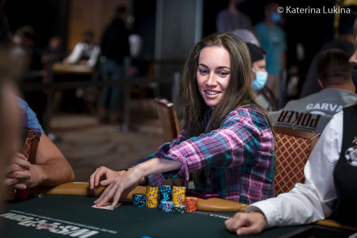 Liv Boeree