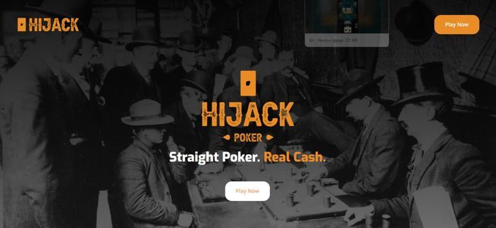 Hijack Poker Texas TCH