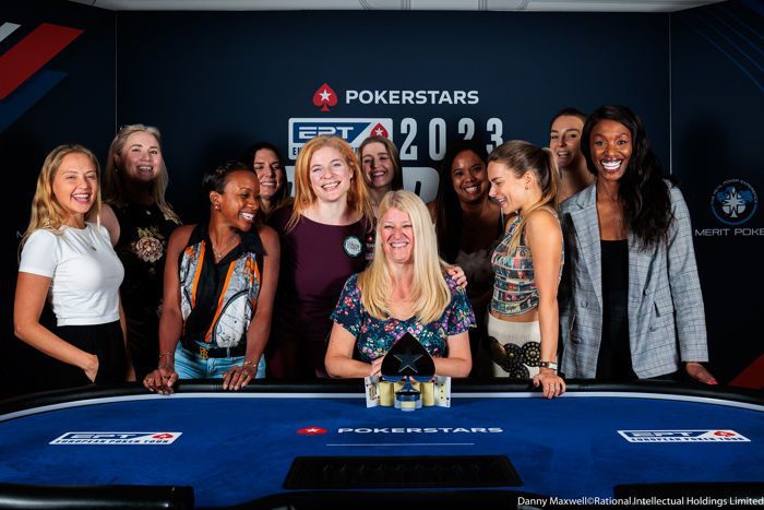 PokerStars Women’s Bootcamp in Cyprus