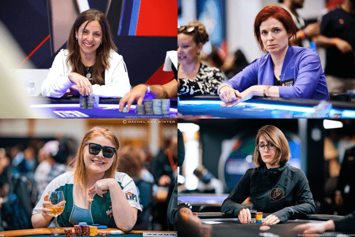 Women's High Roller