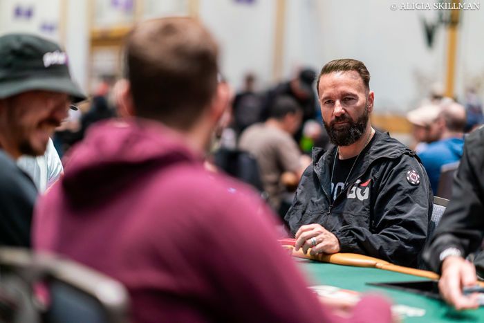 Daniel Negreanu Poker