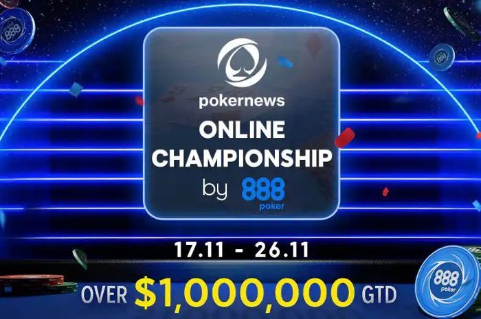 PokerNews Online Championship