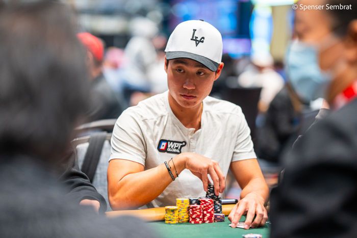 Ethan Yau Rampage Poker