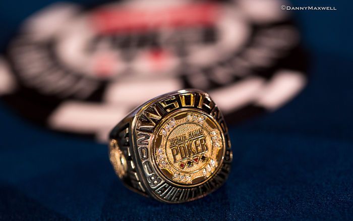 WSOP Circuit ring