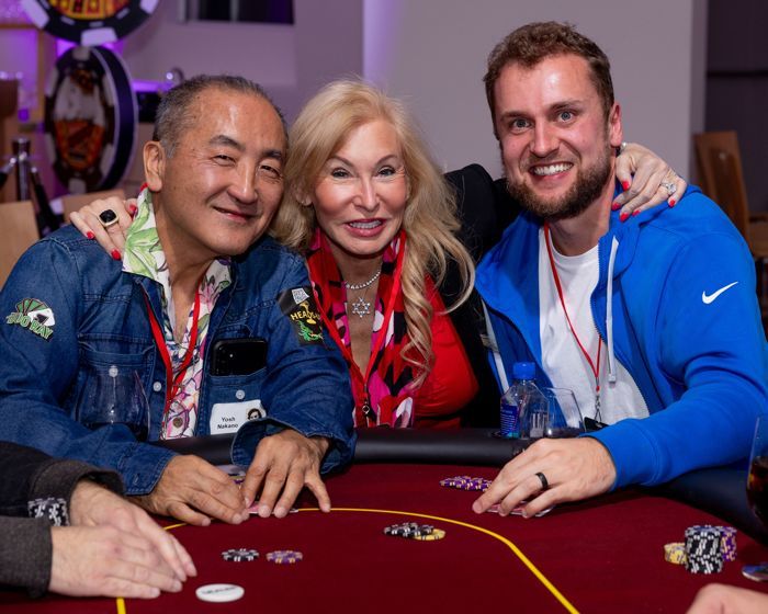 The Keep Memory Alive Charity Poker Tournament