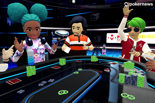 Vegas Infinite VR casino