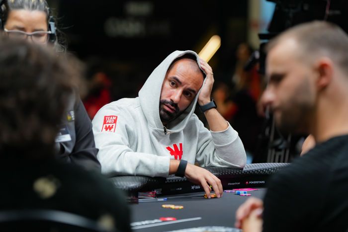 Jo?o Vieira no BSOP Millions 2024