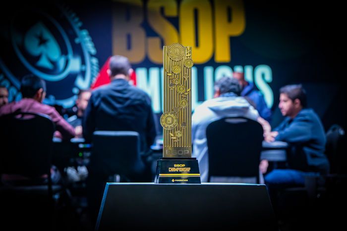 Troféu BSOP Millions Championship