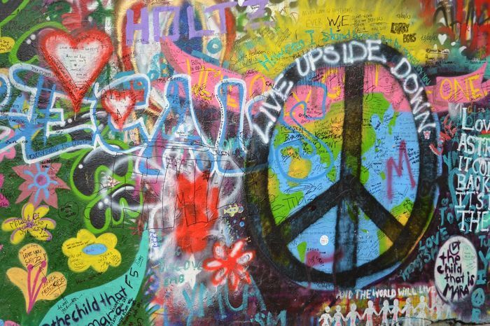 John Lennon Wall