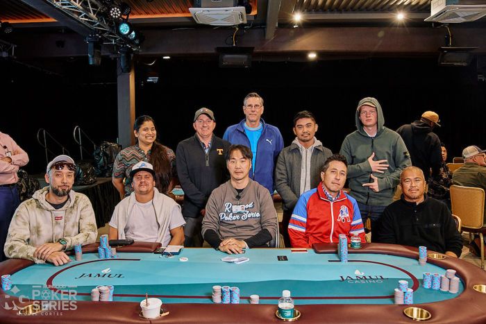 Final Table