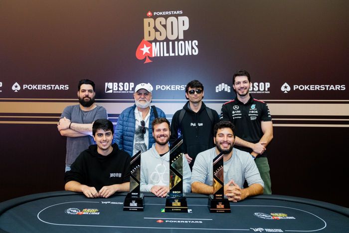 Mesa Final The 6-Max Challenge BSOP Millions