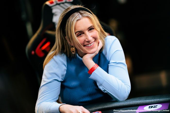 Vanessa Kade Poker