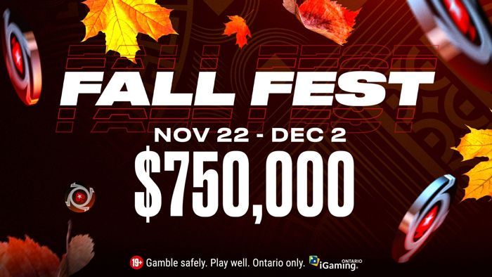 Ontario Poker News November Update: Three ON Players Make WPT Final Table; Windsor's Big... 101