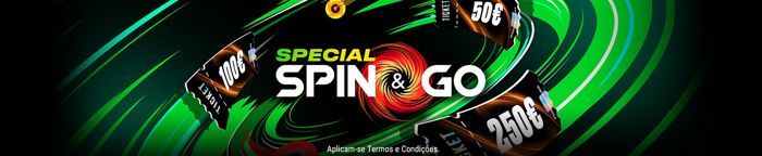 Spin & Go Sunday Million