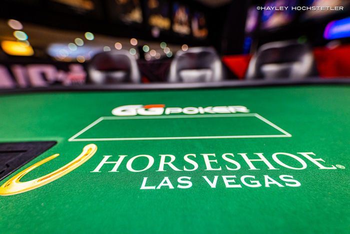 Horseshoe Las Vegas