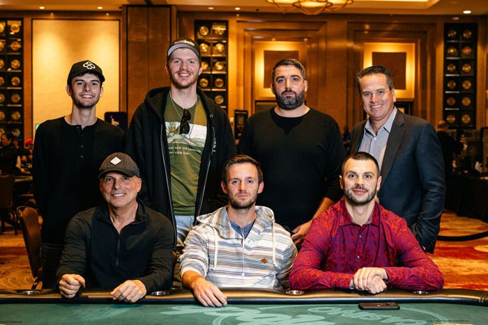 WPT RRPO Championship Final Table