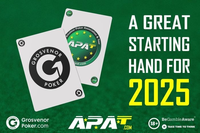 APAT and Grosvenor Poker