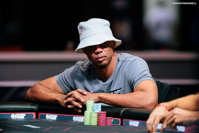 Phil Ivey