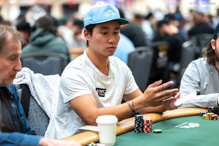 Ethan Yau Rampage Poker