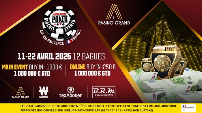 WSOPC Aix-en-Provence