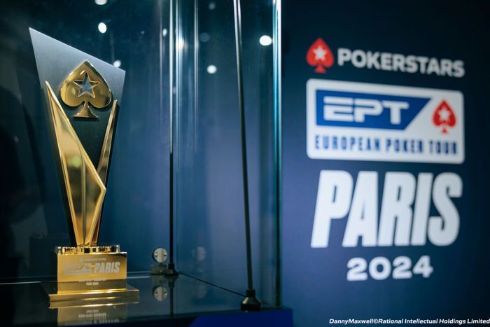 EPT Paris troféu