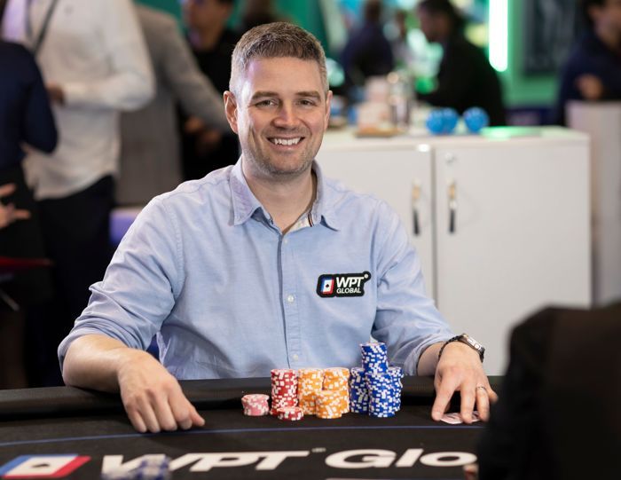 Alex Scott WPT Global