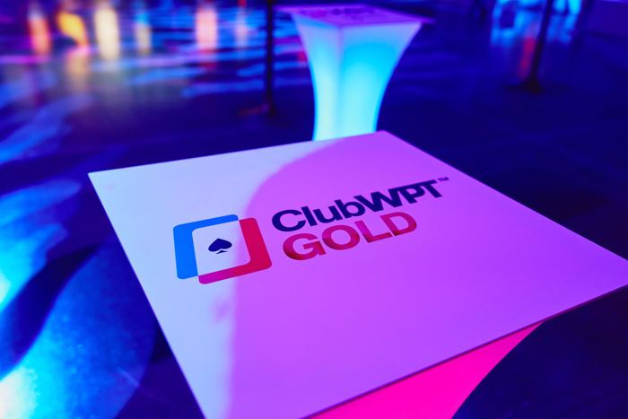 ClubWPT Gold