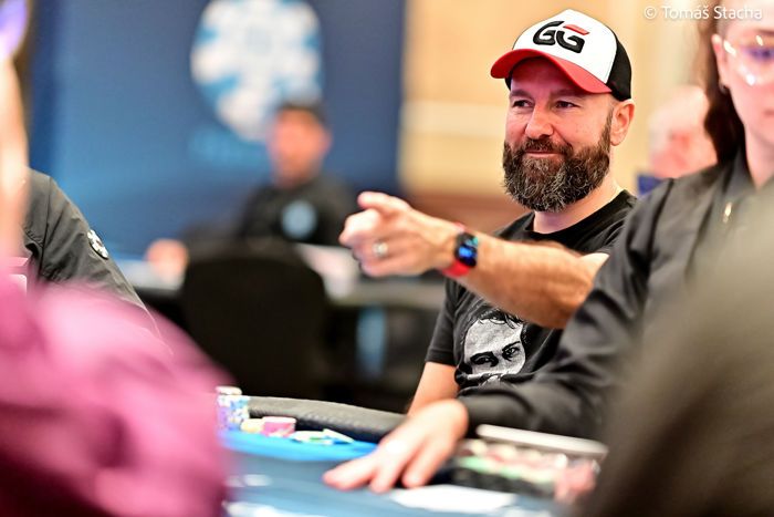 Daniel Negreanu