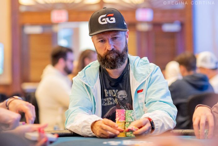 Daniel Negreanu