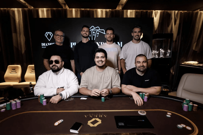 7/9ths of the final table