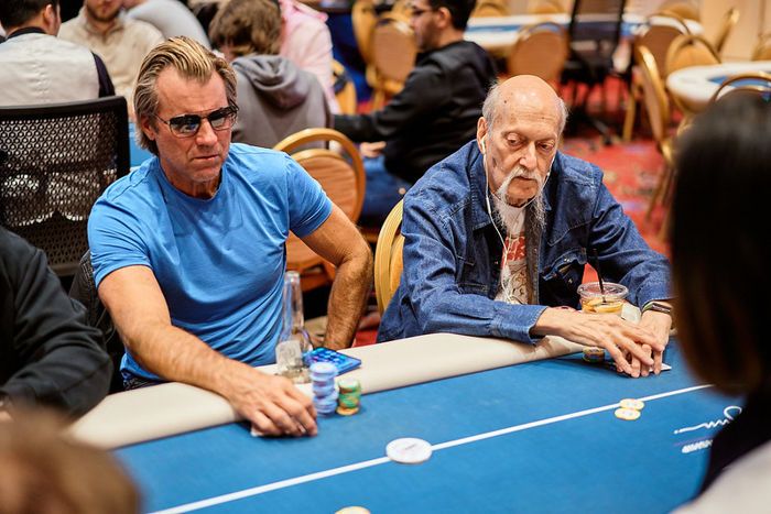 Vince Van Patten WPT