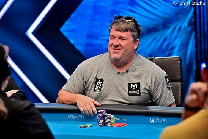 Chris Moneymaker