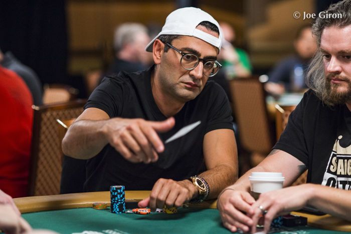 Antonio Esfandiari Poker