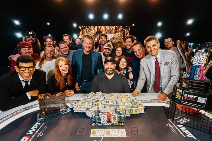 Scott Stewart campeão WPT World Championship