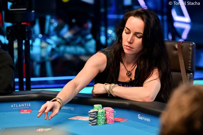 Liv Boeree