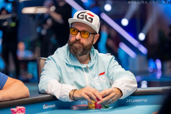 Daniel Negreanu Poker