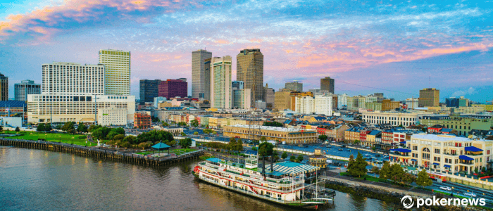 Louisiana is a state to watch in 2025 - and not just because of the Big Game.