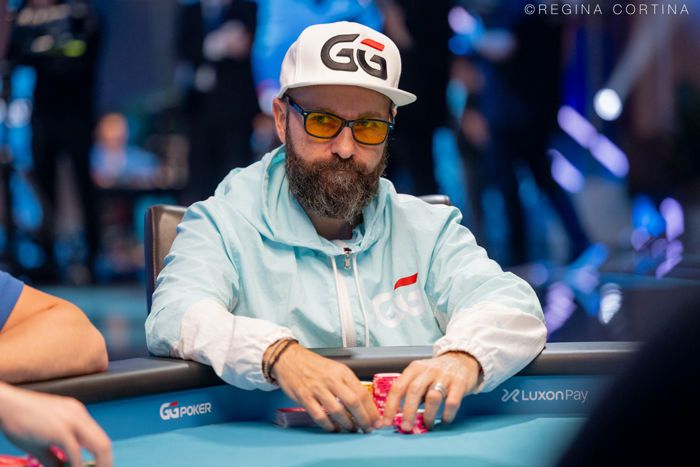 Daniel Negreanu Poker