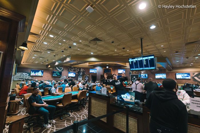 Tunica Poker Room