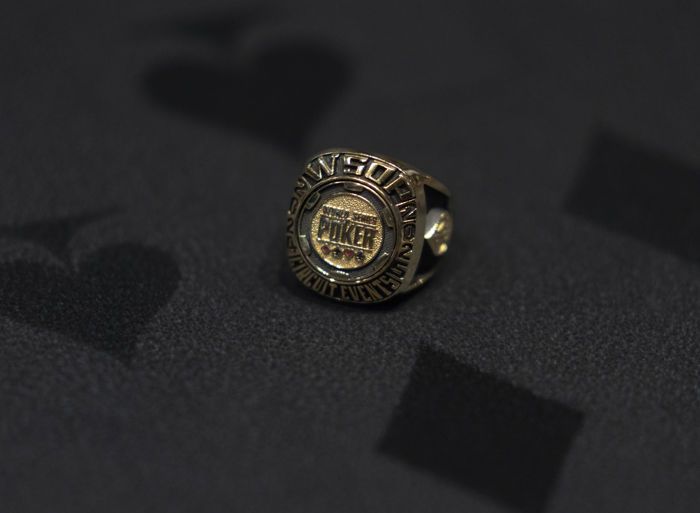 WSOP Circuit Ring