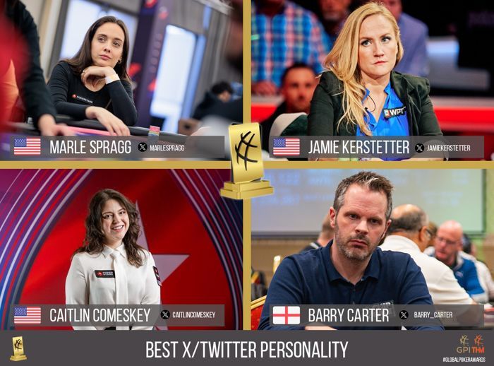 Best X/Twitter Personality