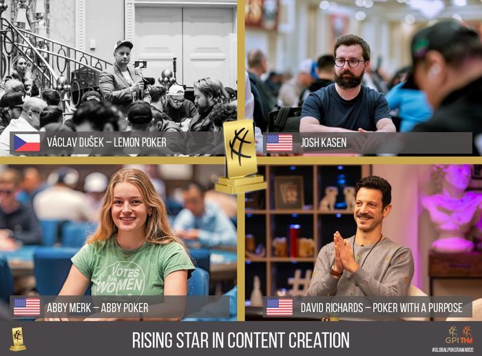 Rising Star in Content Creation