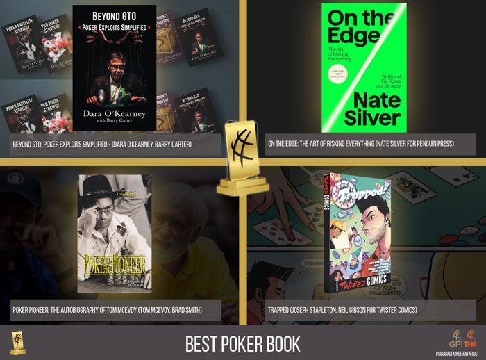 Best Poker Book