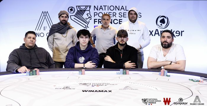 National Poker Series