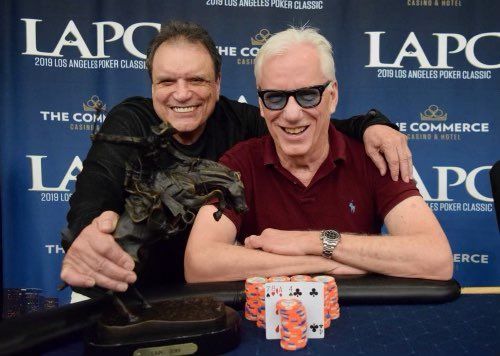 James Woods & Jon Cernuto