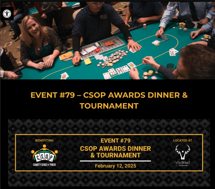 CSOP Awards Dinner