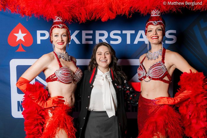 Caitlin Comeskey PokerStars