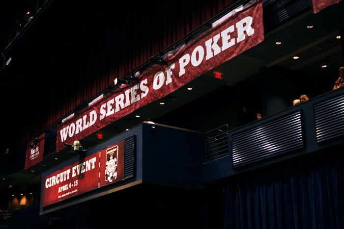 WSOP Circuit Cherokee