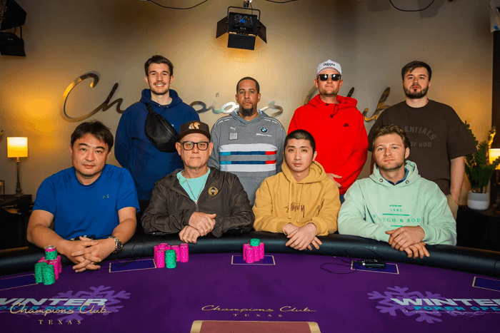 PLO Final Table